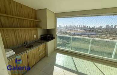 Imagem: O apartamento possui 3 Dormitórios, 5 Banheiros, 3 Vagas na