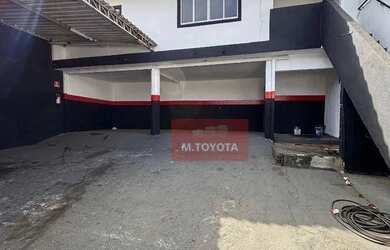 Imagem 1: Galpão, 180 m² - venda por R$ 580.000,00 ou aluguel por R$ 4.630,00/mês...