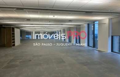 Imagem 5: Laje Corporativa para aluguel no Faria Lima Square Classe AA Nova Faria...