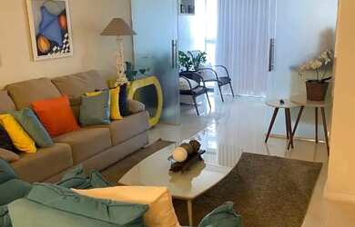 Imagem: O apartamento possui 3 Dormitórios, 3 Banheiros, 1 Vaga na