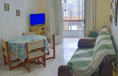 Imagem: O apartamento possui 2 Dormitórios, Acomoda 1 pessoa, 1 Vaga