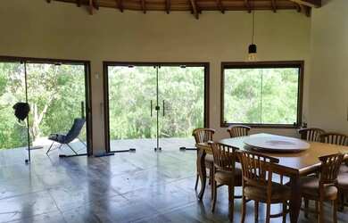 Imagem 13: Maravilhosa Chácara/Casa Condominio Top Ville Joanópolis/SP - Vista...