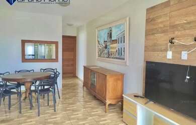 Imagem: O apartamento possui 3 Dormitórios, 1 Banheiro, 1 Vaga na garagem