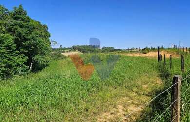 Imagem: A fazenda possui 4.397m² de Área e está localizado em Contenda