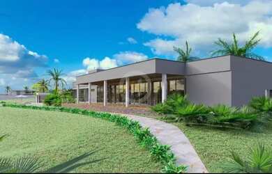 Imagem 6: Lote de 1250 m² à venda por R$ 342.251 no Condominio Cristal - Santo...