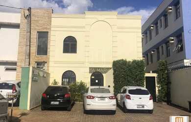 Imagem: Sala comercial (sala - edificio coml.), cozinha planejada