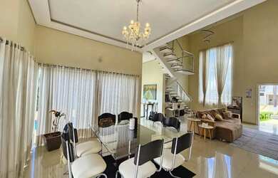 Imagem 4: Casa à venda em Residencial Fechado Flora Ville em Boituva- SP