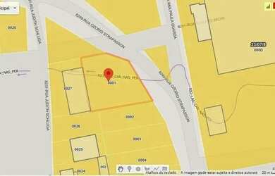 Imagem 4: Terreno, 1150 m² - venda por R$ 950.000 ou aluguel por R$ 2.700 - Mauá...