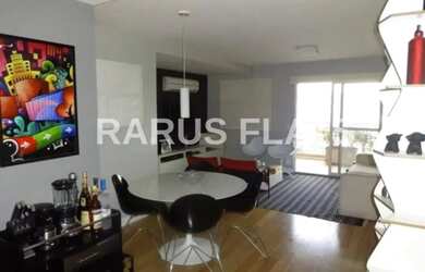 Imagem: O apartamento possui 3 Dormitórios, 1 Banheiro, 1 Vaga na garagem