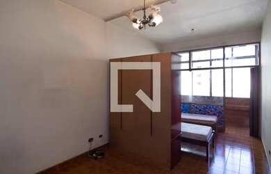 Imagem: A kitnet possui 1 Dormitório, 1 Banheiro e 44m² de Área e