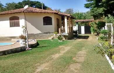 Imagem: A fazenda possui 120m² de Área e está localizado em Pedro