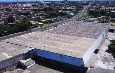 Imagem: O depósito possui 270m² de Área e Imóvel novo e está localizado