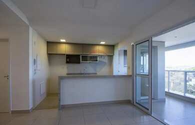 Imagem: O apartamento possui 3 Dormitórios, 3 Banheiros, 2 Vagas na