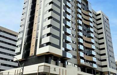 Imagem: O apartamento possui 3 Dormitórios, 2 Banheiros, 2 Vagas na