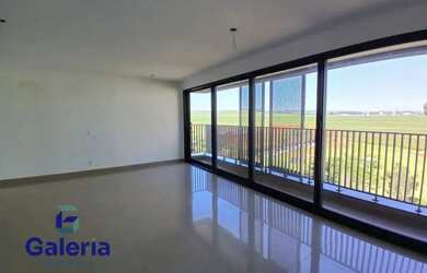 Imagem: O apartamento possui 3 Dormitórios, 4 Banheiros, 2 Vagas na