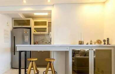 Imagem 5: Imóvel para aluguel e venda possui 110 metros quadrados com 2 quartos em Pinheiros - São P