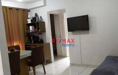 Imagem 5: Apartamento com 2 dormitórios, 46 m² - venda por R$ 180.000 ou aluguel...