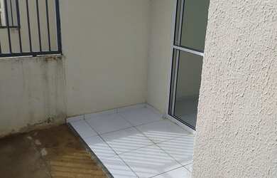 Imagem 2: Pra alugar hoje Be life Club com giardino e box no banheiro