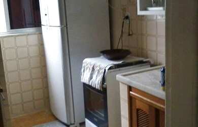 Imagem 6: Apto Praia do Morro. Imóvel mobiliado, Ar-condicionado, 60m² de Áreae1...