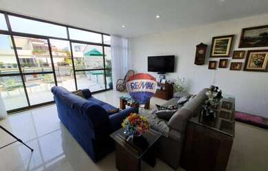 Imagem 4: Cobertura com 4 dormitórios à venda, 192 m² por R$ 1.150.000,00 - Recreio...