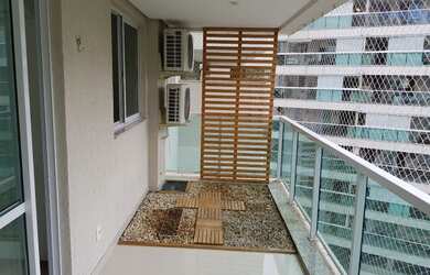 Imagem 4: Apartamento Village Vert andar alto vista livre e indevassável silencioso...