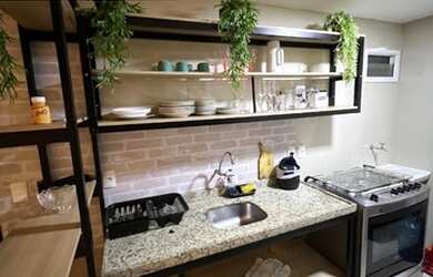 Imagem 6: Apartamento por Temporada A partir R$ 250,00 na Praia do Futuro em Fortaleza-CE...