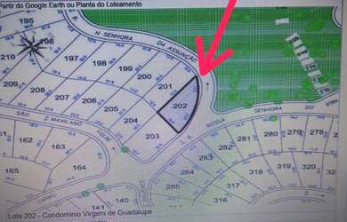 Imagem 14: Lote maravilhoso com vista livre para as montanhas!