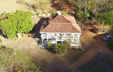 Imagem: A fazenda possui 62.617.500m² de Área e está localizado