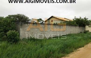 Imagem: O terreno possui 450m² de Área e está localizado em Iguaba