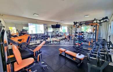 Imagem 9: Ribeirão Preto - Apartamento Padrão - Condomínio Mirante Sul