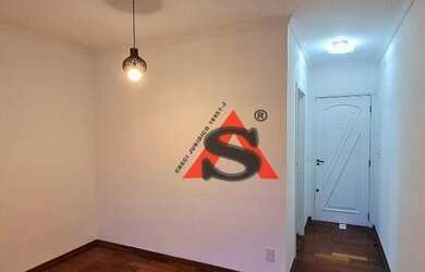 Imagem 3: Apartamento com 3 dormitórios à venda, 74 m² por R$ 640.000,00 - Chácara Inglesa - São Pau