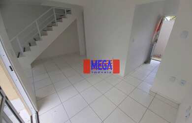 Imagem 4: Casa com 3 dormitórios, 72 m² - venda por R$ 169.000,00 ou aluguel por...