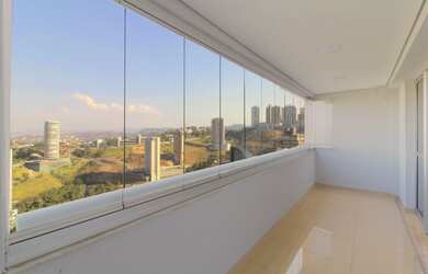 Imagem: O apartamento possui 3 Dormitórios, 2 Banheiros, 2 Vagas na