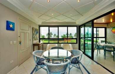 Imagem 6: Apartamento com 4 suítes à venda, 292 m² por R$ 5.500.000 - Riviera...