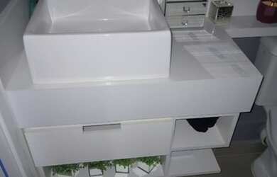 Imagem 10: LINDO APARTAMENTO 02 DORMS 34M² AV NAÇÕES UNIDAS