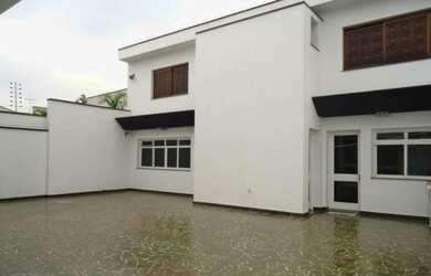 Imagem 2: Sobrado de 400 mt2 4 suites 4 vagas no Alto da Lapa