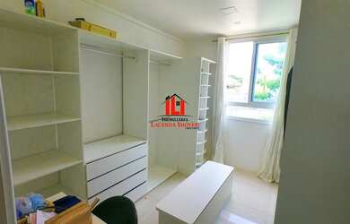 Imagem 4: Apto Mobiliado no The Club 3 qts 2 Vagas Cobertas Gerador 100