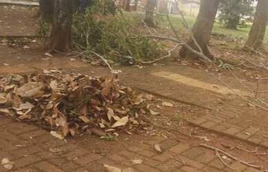 Imagem: A casa possui 2 Dormitórios, 1 Banheiro, 3 Vagas na garagem