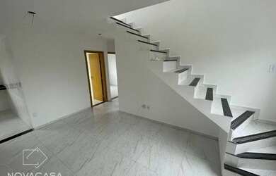 Imagem 2: Cobertura à venda, 140 m² por R$ 650.000,00 - São João Batista - Belo...