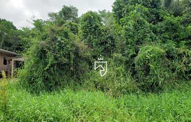 Imagem: O terreno possui 360m² de Área e está localizado em Itapoá