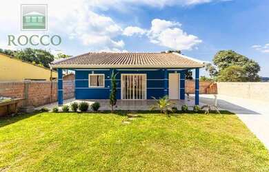 Imagem: Casa com 2 dormitórios para alugar, 65 m² por R$ 1.100,00/mês