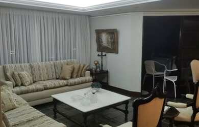 Imagem: O apartamento possui 4 Dormitórios, 5 Banheiros, 3 Vagas na