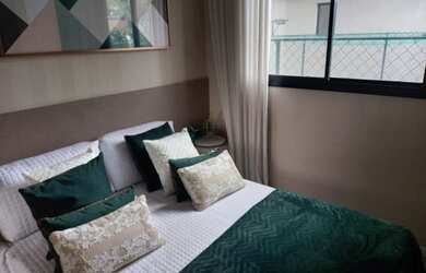 Imagem 3: LINDO APARTAMENTO 02 DORMS 34M² AV NAÇÕES UNIDAS