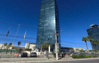 Imagem: O depósito possui 2 Vagas na garagem, 41m² de Área e está