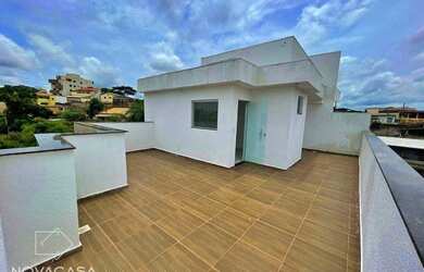 Imagem 1: Cobertura à venda, 140 m² por R$ 650.000,00 - São João Batista - Belo...