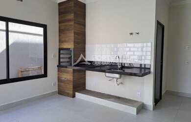 Imagem 15: RIBEIRãO PRETO - Casa de Condomínio - Jardim Cybelli