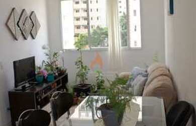 Imagem: O apartamento à venda possui 2 Dormitórios, 1 Banheiro, 1