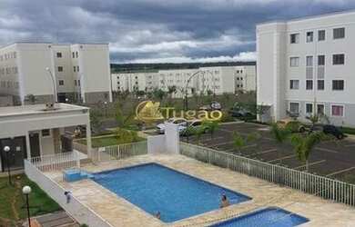 Imagem 4: Apartamento 2 quartos para Locação Rios di Itália, São José do Rio...