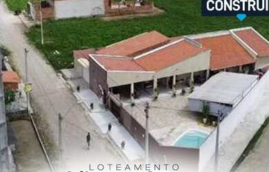 Imagem 3: LOTES EM PACATUBA, 300 METROS DA CE 060 A PARTIR DE R$ 208 MENSAL! GF17L926Q