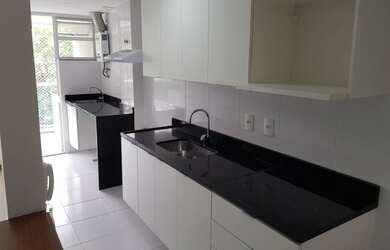 Imagem 5: Apartamento Village Vert andar alto vista livre e indevassável silencioso...